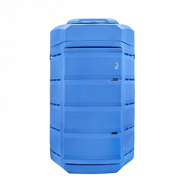 Минизаправка мочевины (AdBlue) 2500 л. DMS 35 л/мин. арт. 26737