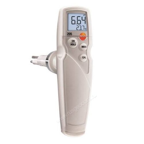 Комплект Testo 205