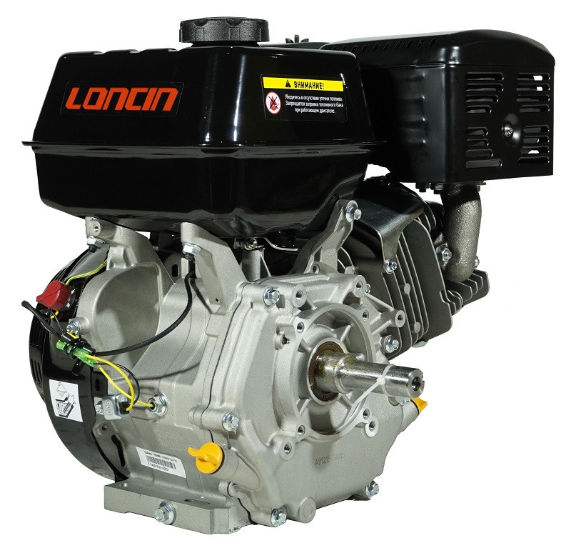 Двигатель Loncin G390FD (I type) D25.4

