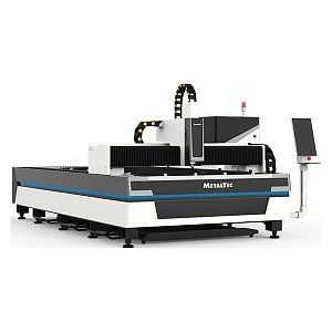 MetalTec 1530H оптоволоконный лазерный станок для резки металла

