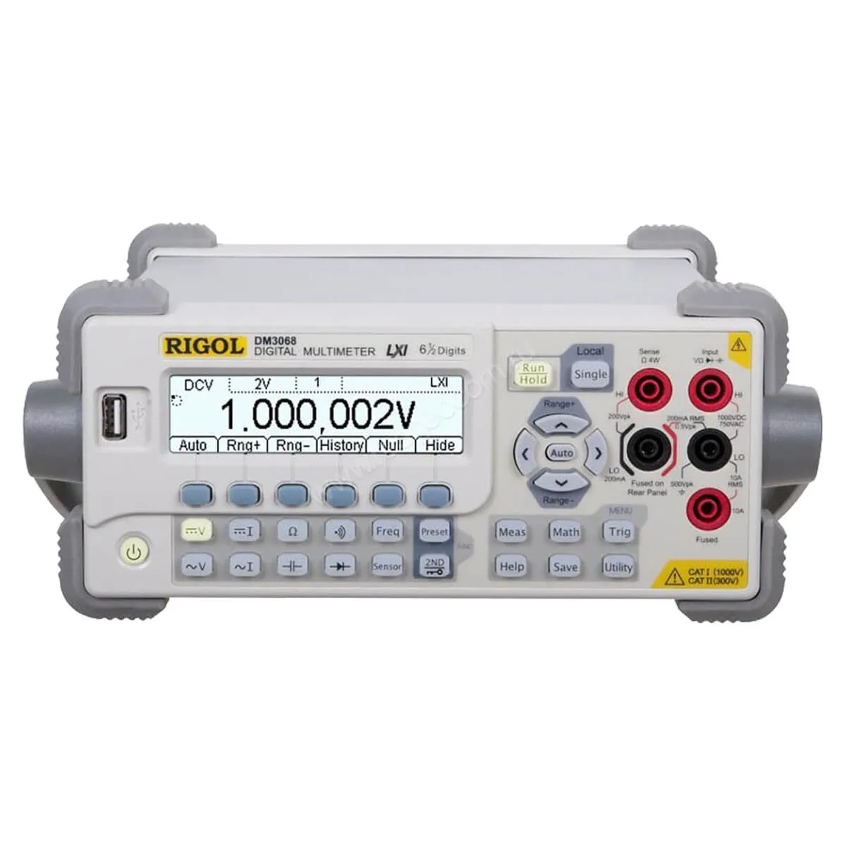 Цифровой мультиметр RIGOL DM3058E с поверкой
