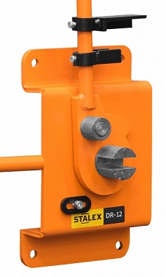 Станок для гибки арматуры ручной STALEX DR-12
