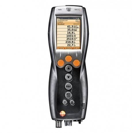 Анализатор дымовых газов Testo 330-1 LL

