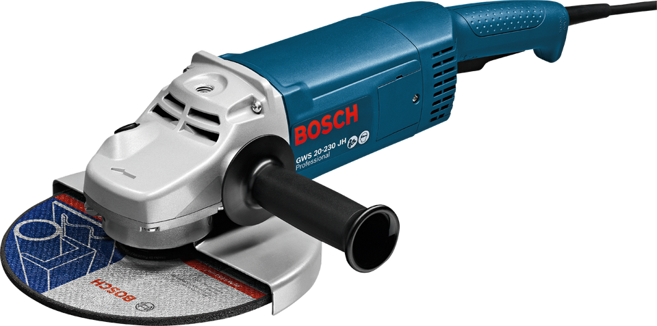Угловая шлифмашина Bosch GWS 22-230 JH (0.601.882.203)

