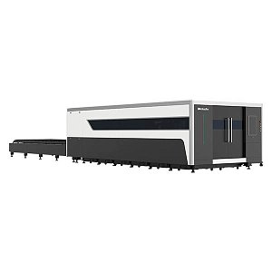 MetalTec 1560P (12000Вт) промышленный комплекс лазерной резки
