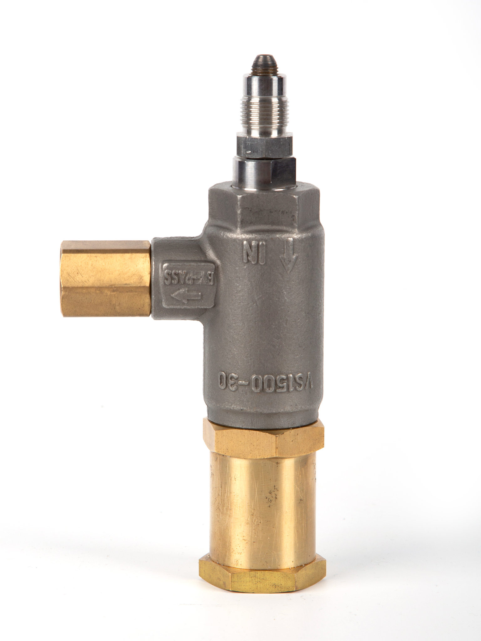 Аварийный регулятор давления GM Pumps Safety valve 1500 Бар

