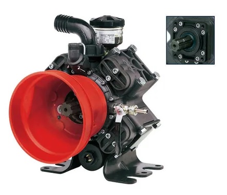 Мембранный насос Annovi Reverberi AR 1064 A 50 Бар

