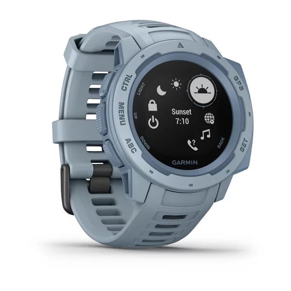 Часы Garmin Instinct Sea Foam

