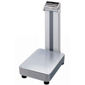 Весы товарные 1.0-300кг платформа 456х645мм CAS ND-300E
