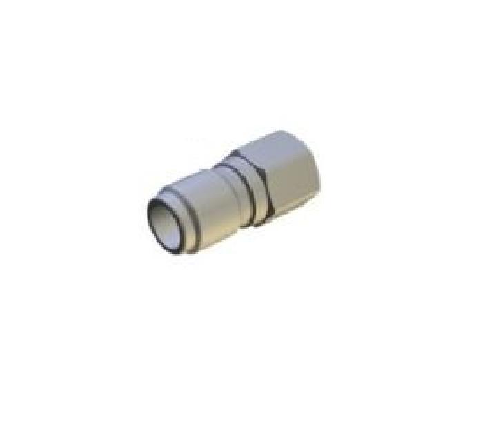 Ниппель (переходник) ARS 178 высокого давления 1/2"ш, 250 бар (нерж).
