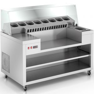 Станция блинная RoboLabs БСХВ-01М
