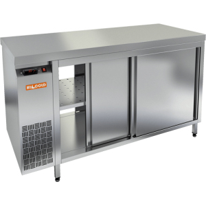 Стол тепловой раздаточный HICOLD TS T 14 SN O

