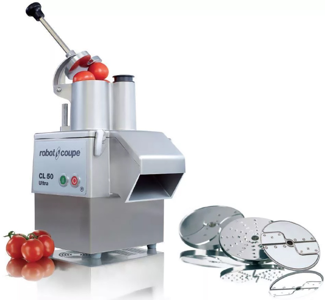 ОВОЩЕРЕЗКА ROBOT COUPE CL50 ULTRA 1Ф
