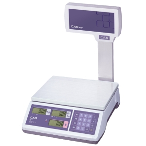 Весы электронные порционные CAS ER JR-15CBU
