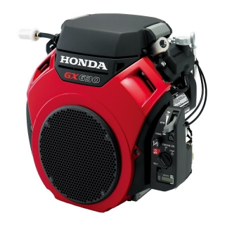 Двигатель бензиновый Honda GX 630 QZE4
