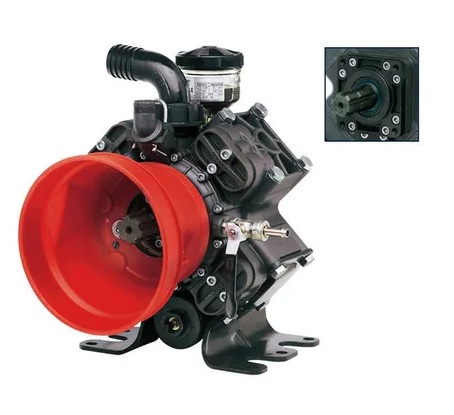 Мембранный насос Annovi Reverberi AR 1064 AP NBR C/C
