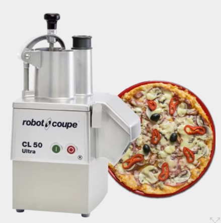 Овощерезка ROBOT COUPE CL50 ULTRA PIZZA
