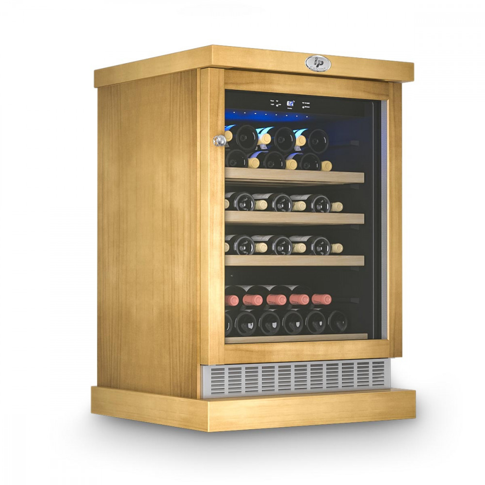 Винный шкаф IP Industrie CEXP 45-6 RU
