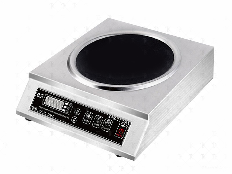 Настольная плита вок EKSI ICW 3500 (Wok)
