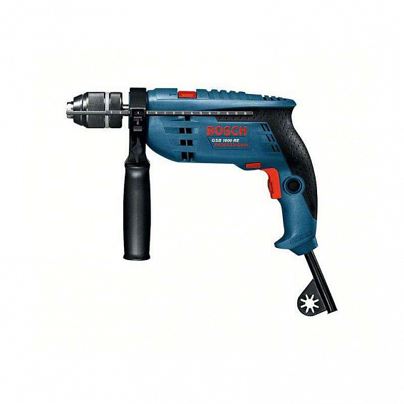 Ударная дрель Bosch GSB 1600 RE (0.601.218.121)
