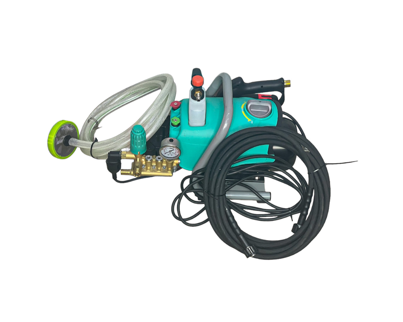 Аппарат высокого давления 220В Compact GM Pump CM (12 л/90 бар) 1.8 кВт GME-2-90-12-GM-
