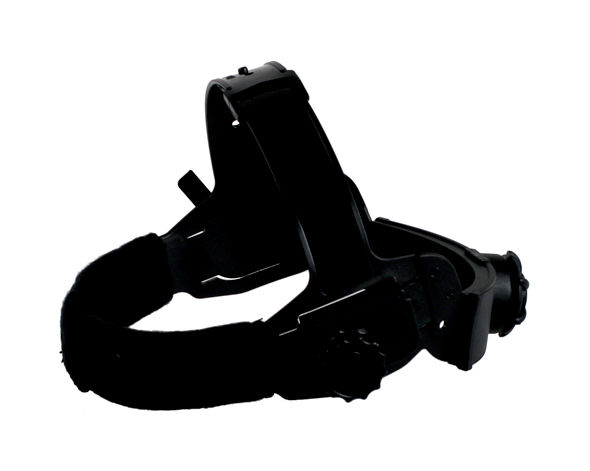 HEAD BAND_регулируемый наголовник  вкл. контактную ленту

