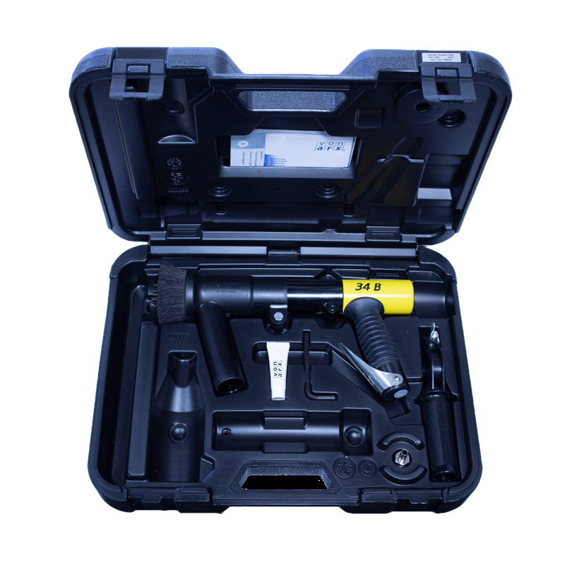 Игольчатый пистолет VONARX 34B
