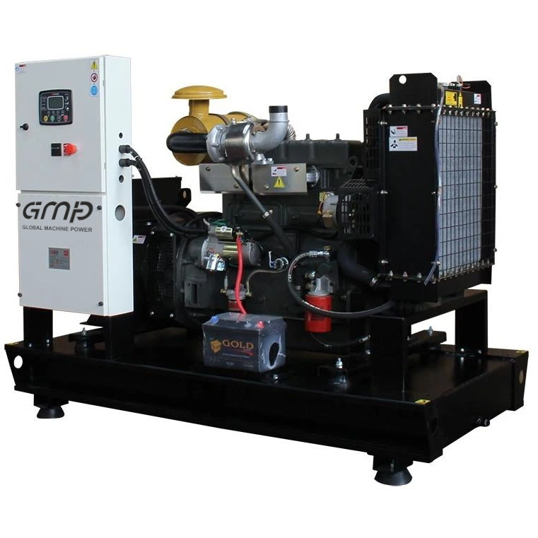 Дизельный генератор GMP 225DM
