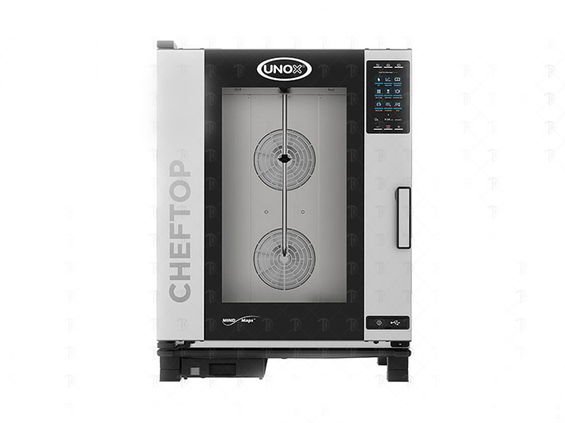 Электрический пароконвектомат Unox XEVC-1011-EPRM
