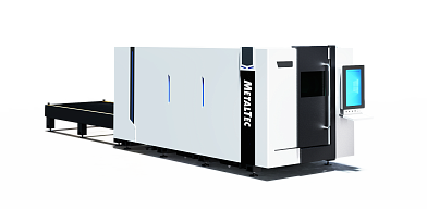 MetalTec 2060HP (6000Вт) промышленный комплекс лазерной резки
