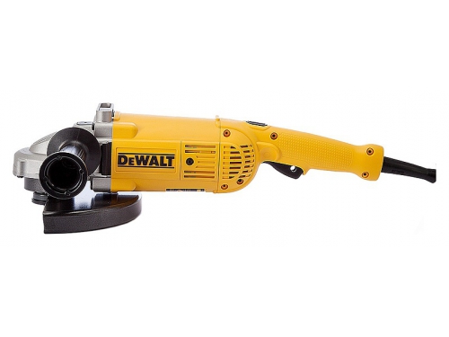 Угловая шлифовальная машина DeWalt DWE 492 S
