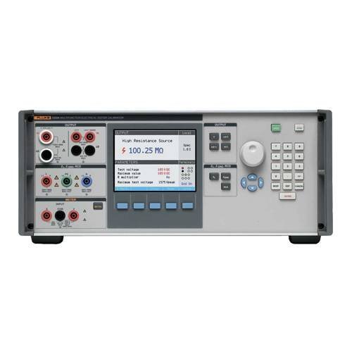 Многофункциональный калибратор электрических тестеров Fluke 5320A/VLC EU
