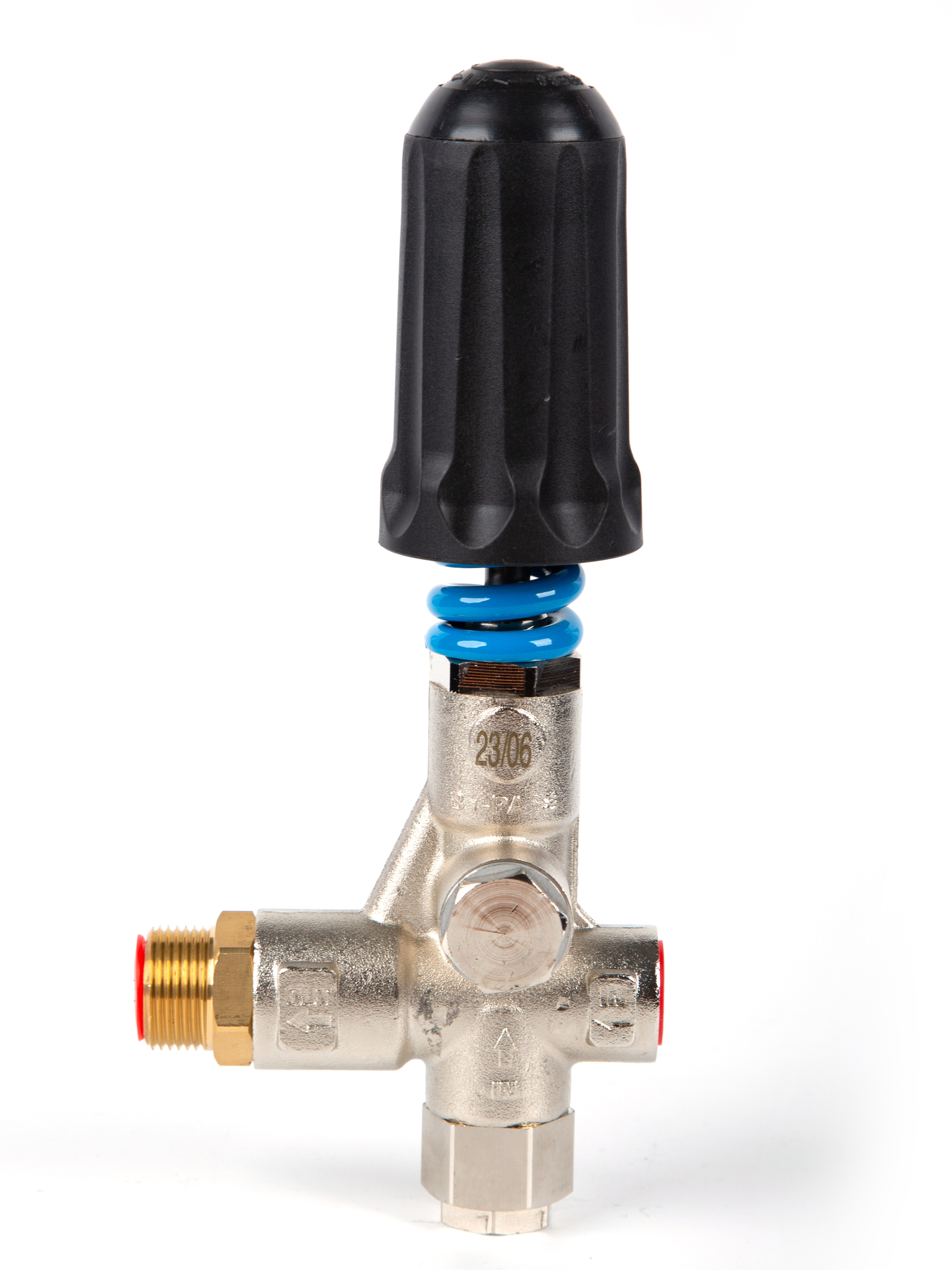 Регулятор давления GM Pumps pressure regulator VD39 390 Бар 40л/мин
