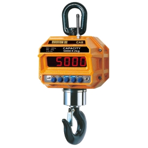 Весы электронные товарные CAS 5THD
