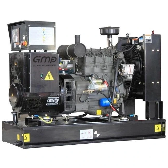Дизельный генератор GMP 98DA
