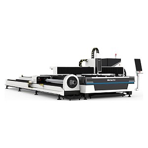 MetalTec 1530HТ оптоволоконный лазерный станок для резки металла

