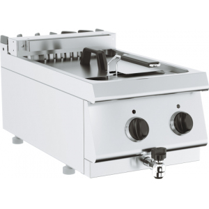 Фритюрница электрическая настольная Epicur-Kusina G7F100E-S
