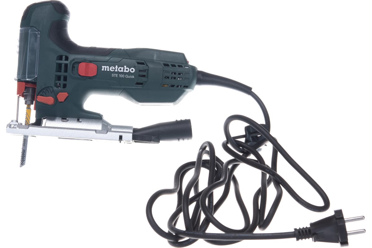 Лобзик METABO STE100 Quick 601100500
