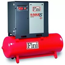 Винтовой компрессор без ресивера с прямым приводом FINI K-MAX 1110

