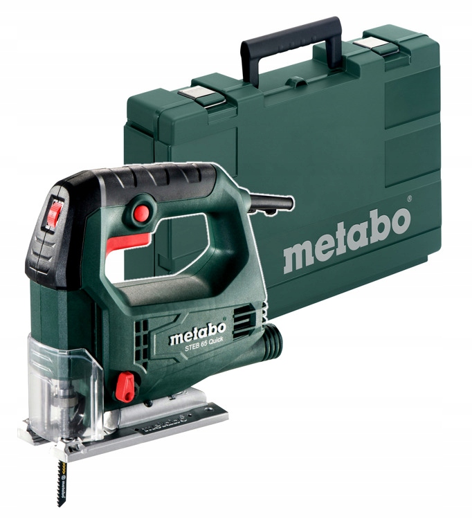 Лобзик METABO STEB 65 Quick
