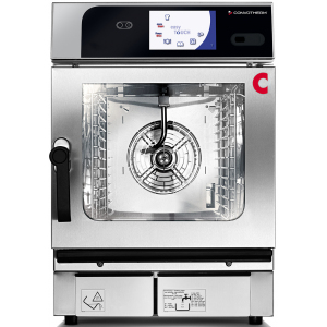 Пароконвектомат электрический инжекторный Convotherm mini easyTouch 6.06 Mobile
