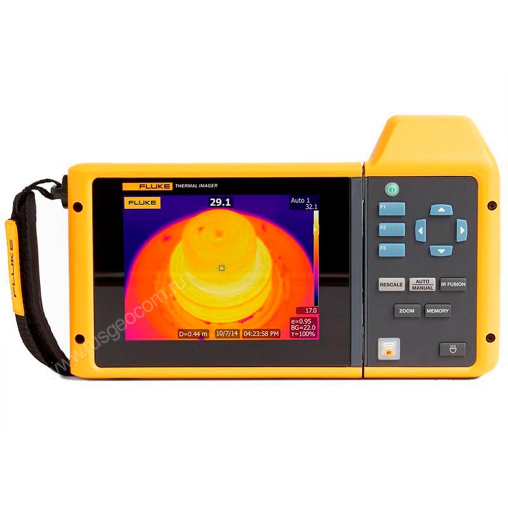 Тепловизор Fluke TiX501
