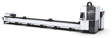METALTEC TЕ-62 (1500W) оптоволоконный лазерный станок для металлических труб

