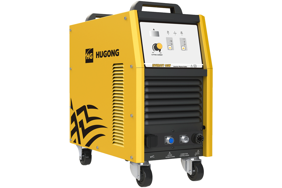 Аппарат воздушно-плазменной резки HUGONG INVERCUT 160W
