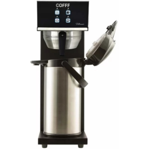 Кофеварка капельная COFFF FLC 120 AP black

