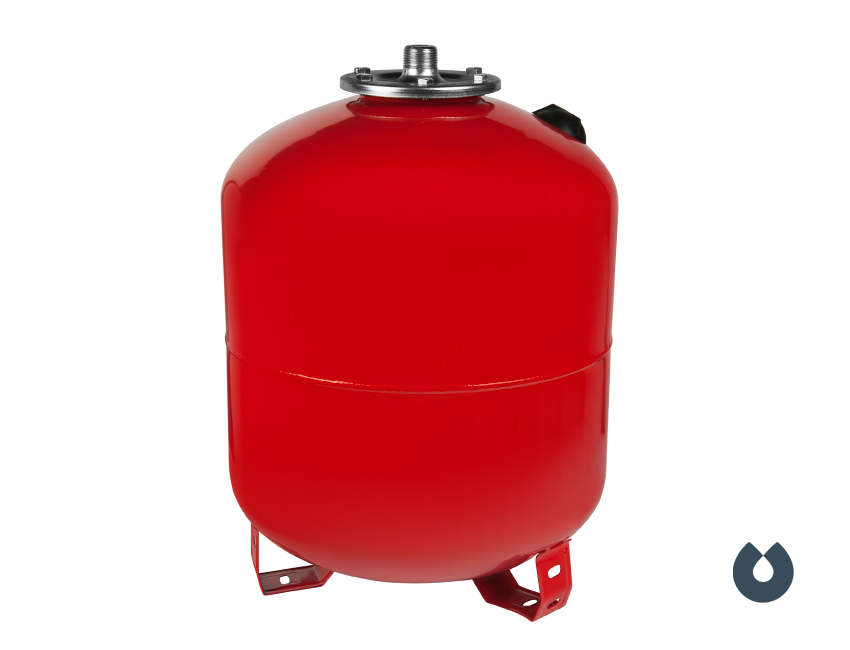 Расширительный бак Unipump 80 л. вертикальный
