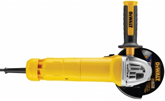 Угловая шлифовальная машина DeWalt DWE 4205
