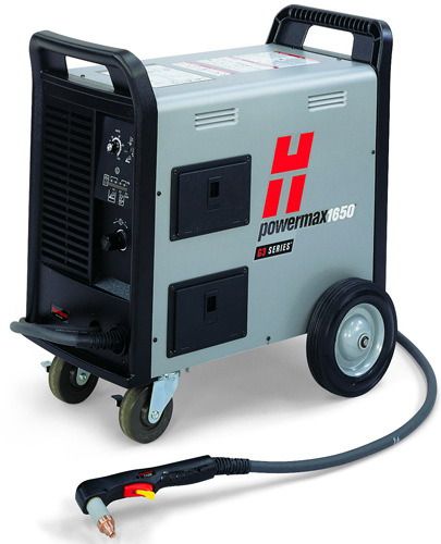Аппарат для ручной/механизированной плазменной резки Hypertherm Powermax 1650
