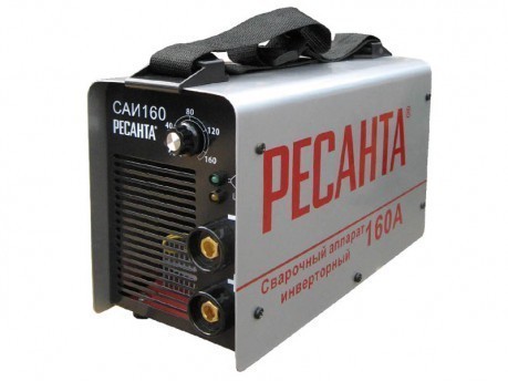 Сварочный инвертор Ресанта САИ-160
