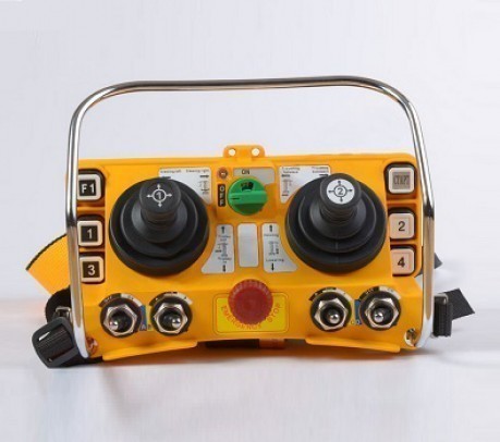 Пульт управления A24-60 Double Joystick, 2 джойстика
